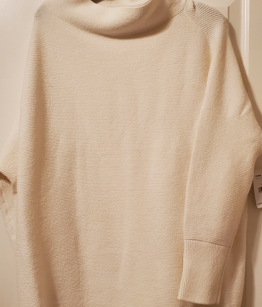 Free people ottoman tunic ecru medium